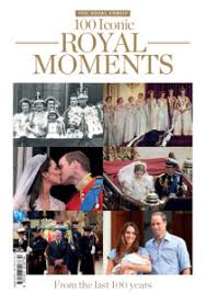 100 Iconic Royal Moments 100 Years
