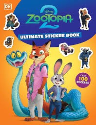 Zootropolis 2 Starter Pack