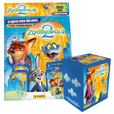 Zootropolis 2 Multiset
