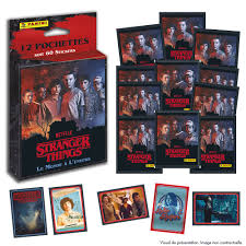 Stranger Things Stickers