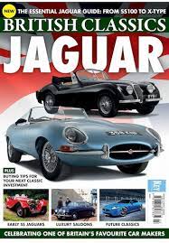 British Classics Jaguar