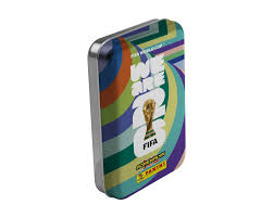 World Cup 26 Sti Pocket Tin