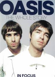 Oasis The Whole Stor