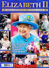 Elizabeth Ii - 100Th Birth Rmv