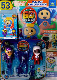 Go Jetters Special