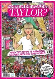 Where In World Taylor