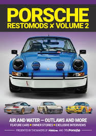 Classic Porsche Restomods