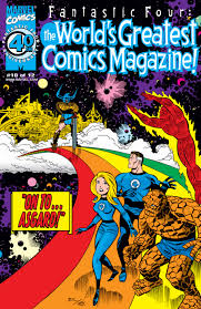 Fantastic Four