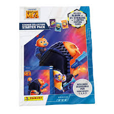 Despicable Me 4 Stickers