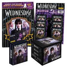 Wednesday Stickers Multipacks