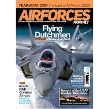 Airforces Monthly Yearbook