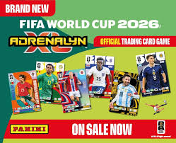 World Cup 26 Trc