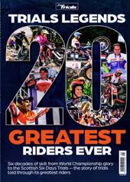 Trials Legends 20 Gt Ride