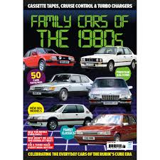 Family Cars Of The 1980S