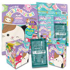 Squishmallows Multipack