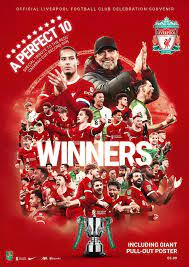 Liverpool FC Carabao Cup 2024