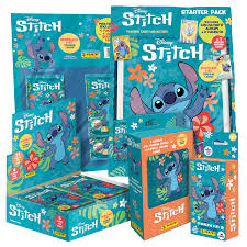 Stitch Photocards Trc