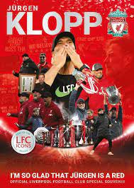 Jurgen Klopp Im So Glad That Jurgen Is A Red