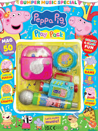 Peppa Pig Playpack