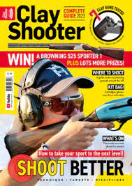 Clay Shooter Comp Gd