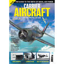 Carrier Aircraft Prop Era