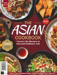 The Asian Cookbook