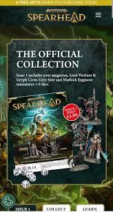 Warhammer Spearhead