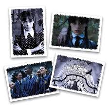 Wednesday 2025 Sti Multi Set