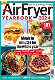 Airfryer Yearbook