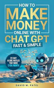 How To Make Money With Chatgpt