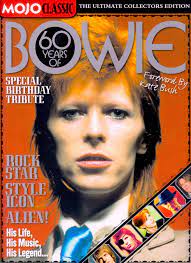 60 Years Of Bowie Poster M