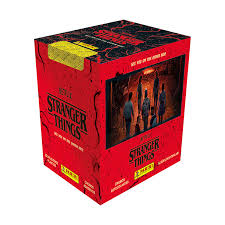 Stranger Things 2 Stickers