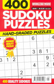 400 Sudoku Puzzles