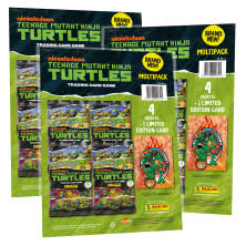 Tmnt 3 Trc Starter Pack