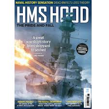 Hms Hood Pride & Fall