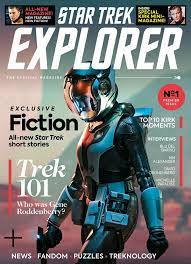 Star Trek Explorer Mag