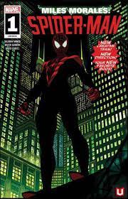 Miles Morales Spiderman