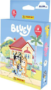 Bluey Multi Set
