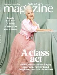 Saga Magazine