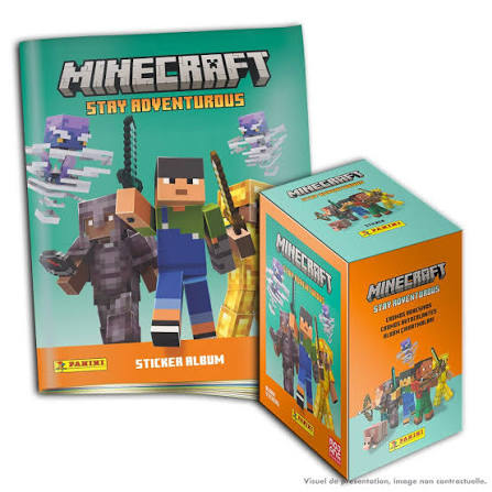 Minecraft Stickers