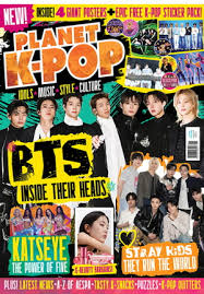 Planet K Pop