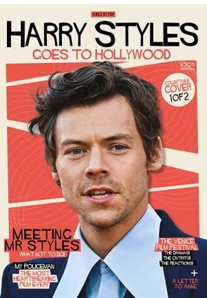 Where In Holyywood Is Harry
