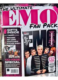 Bz Ultimate Emo Fan Pack