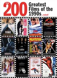 200 Greate Films Of The 1990S