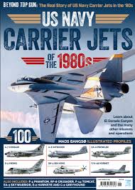 Us Navy Carrier Jets 1980S