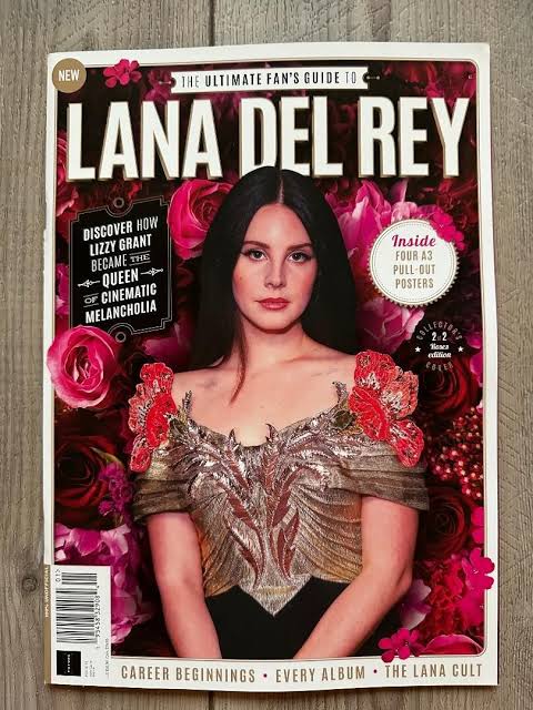 Lana Del Rey Postermag