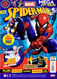Spiderman Special
