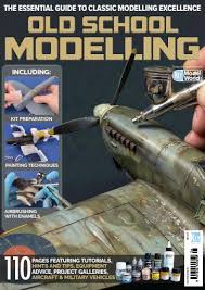 Old School Modelling
