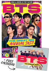 Bts Grt Big K-pop Annual