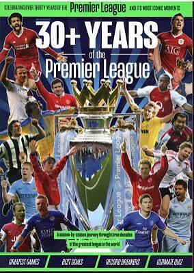 Footballs 30 Greatest Seasons